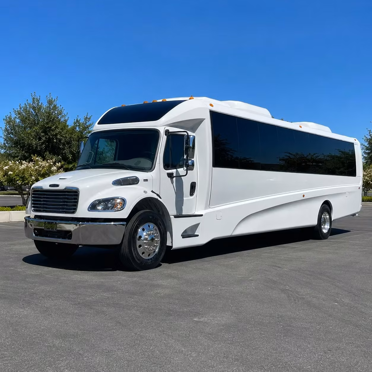25 passenger minibus