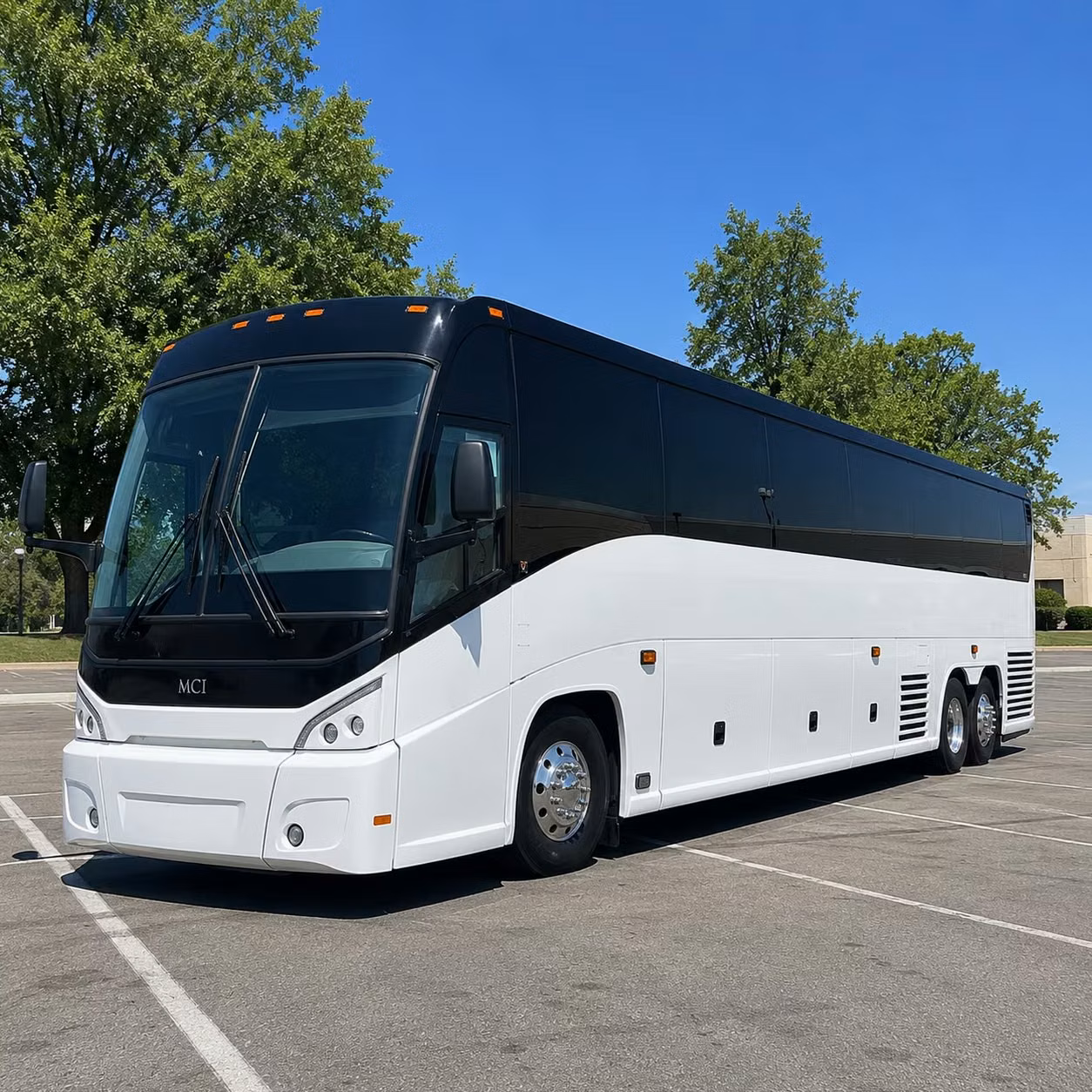 book youth group and vbs transportation in mckinney
