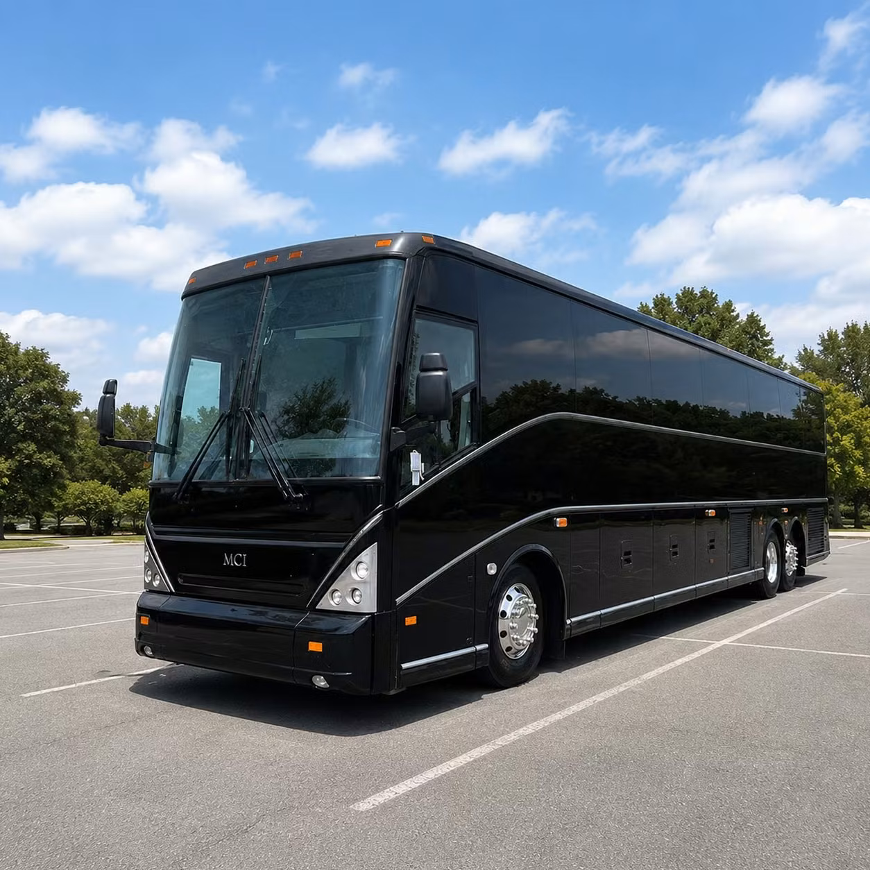 convention and trade show transportation for mckinney and collin county businesses