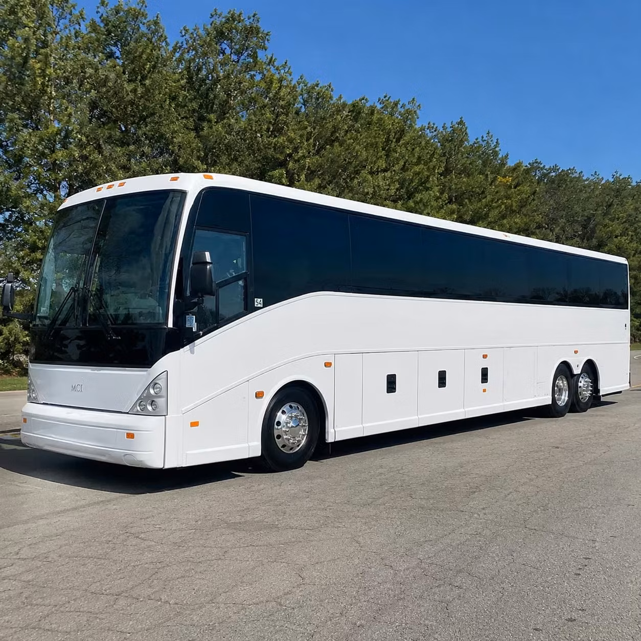 employee shuttles in mckinney