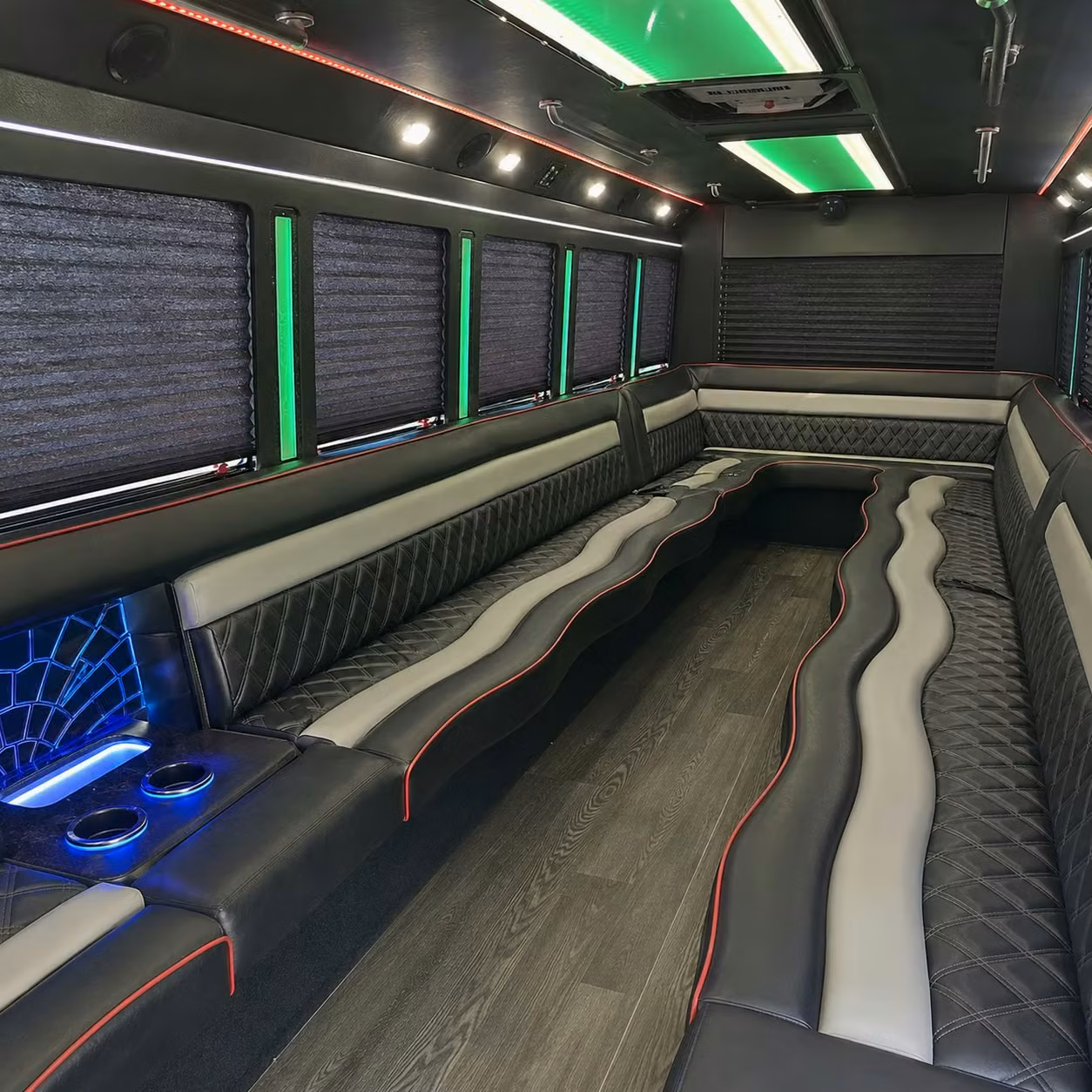 get a mckinney party bus for birthdays bachelorette parties and nights out