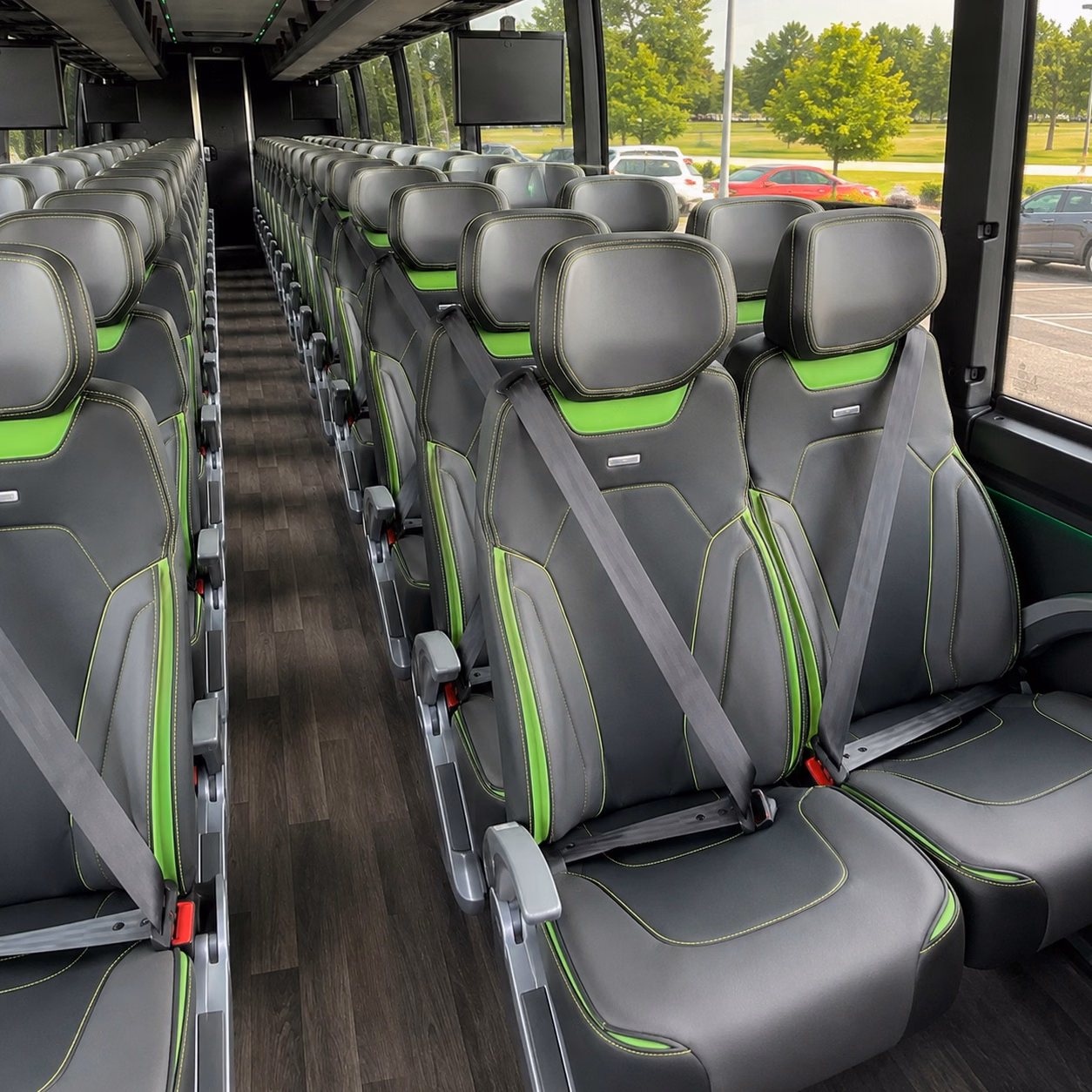 how the time of year and peak seasons affect mckinney charter bus prices