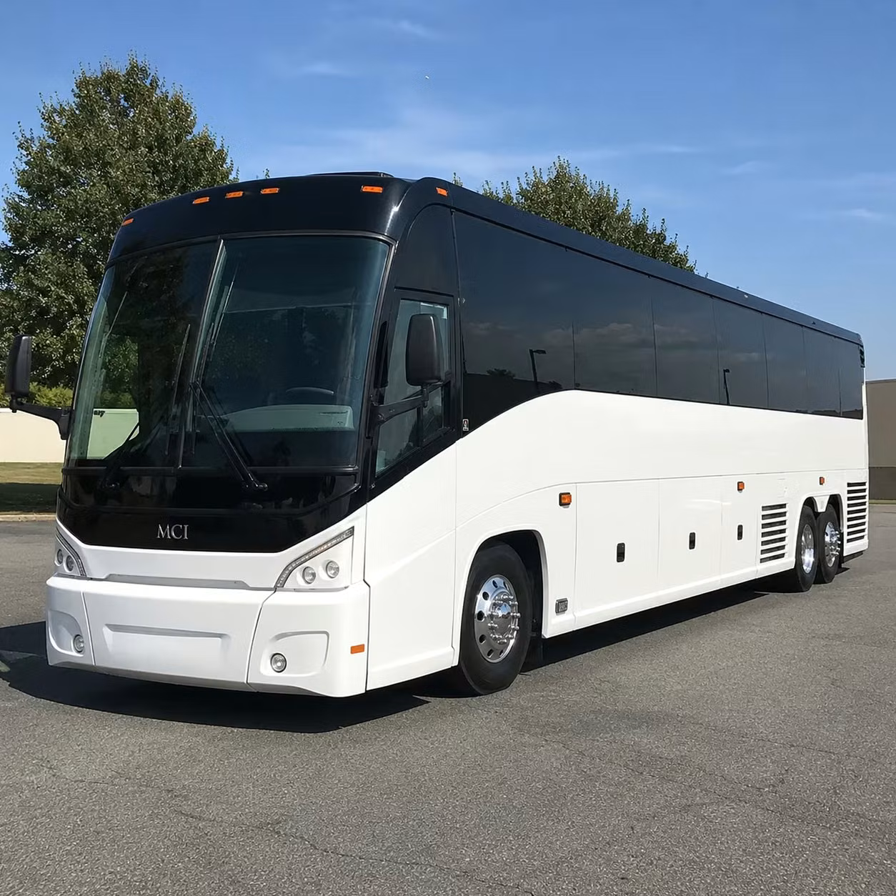 mckinney church retreat and mission trip transportation