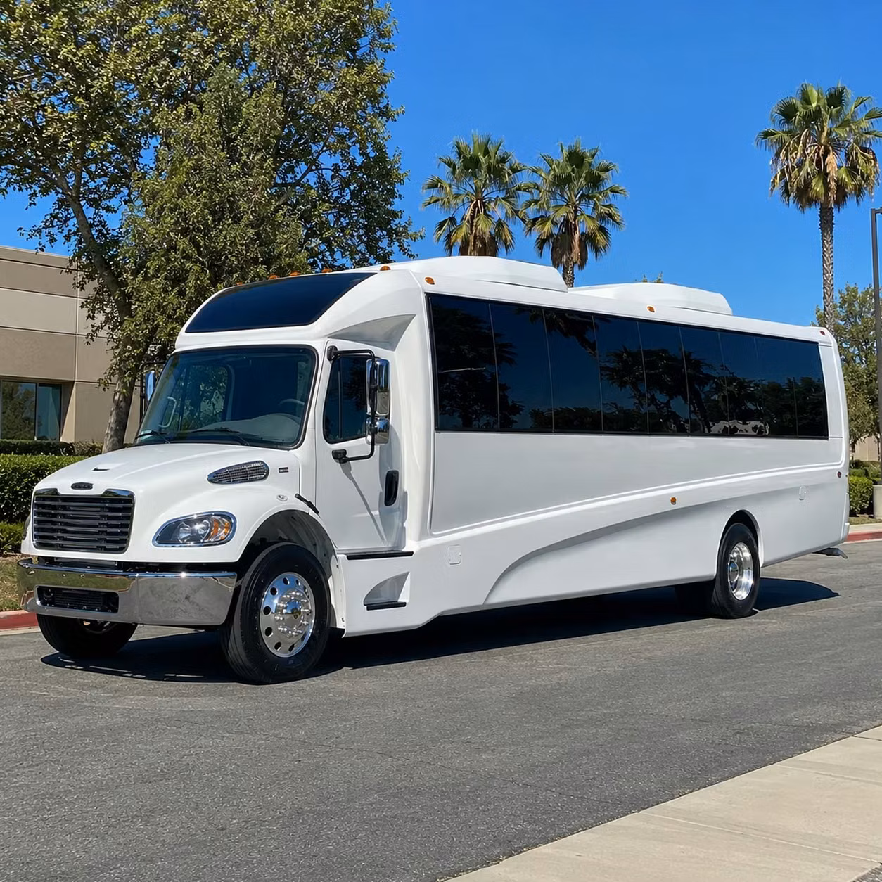 mckinney church transportation