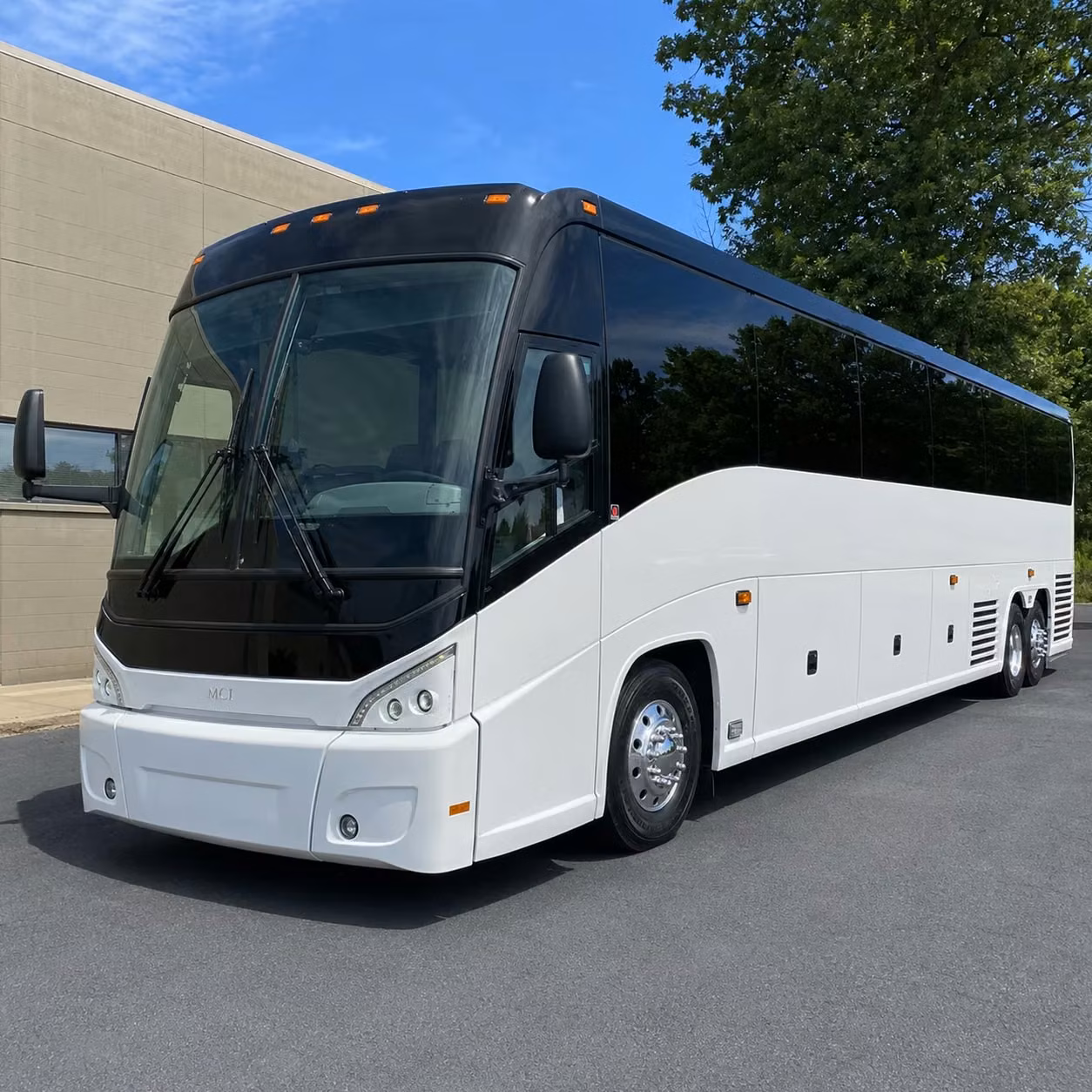 mckinney church wedding and special event shuttle services