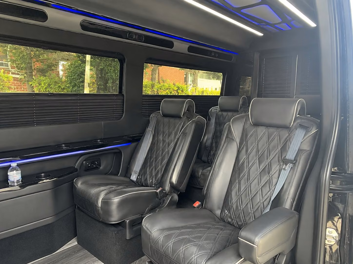 mckinney concert transportation