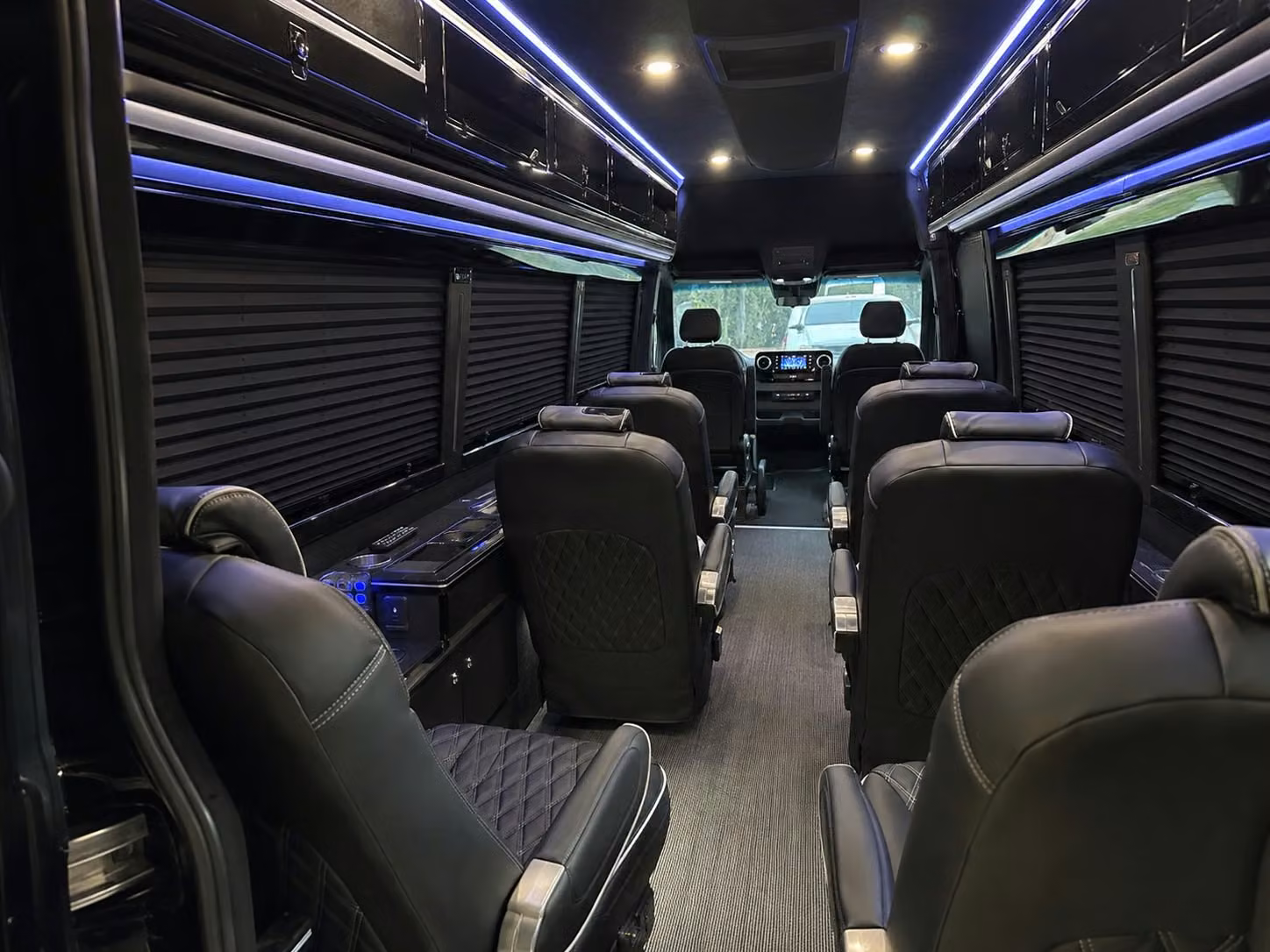 mckinney employee transportation