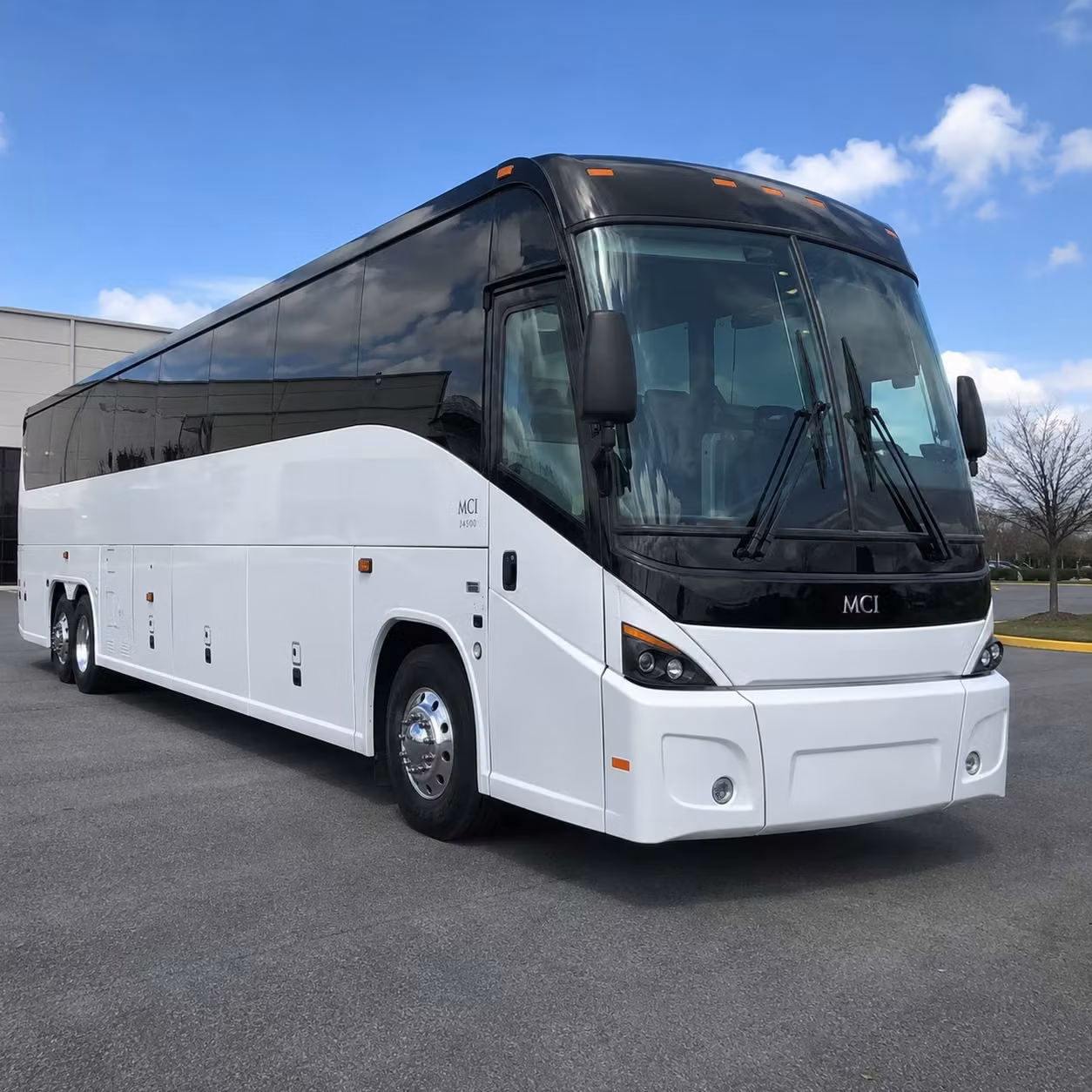 mckinney government bus rentals