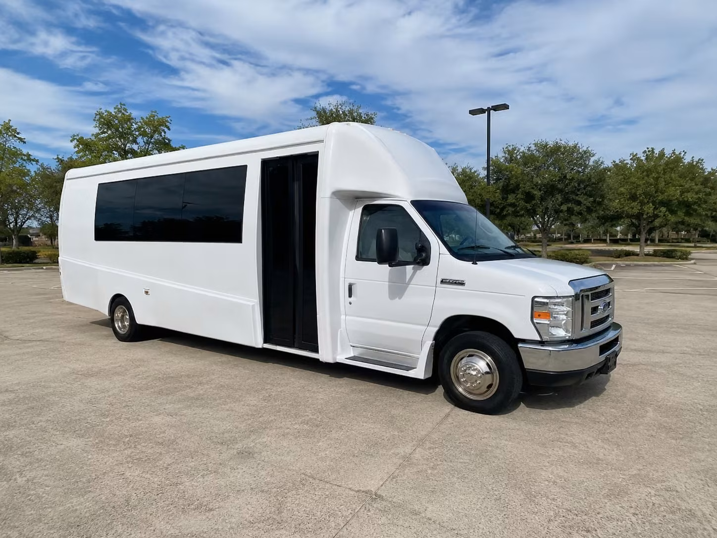 mckinney high school and mckinney boyd prom groups love party bus rentals