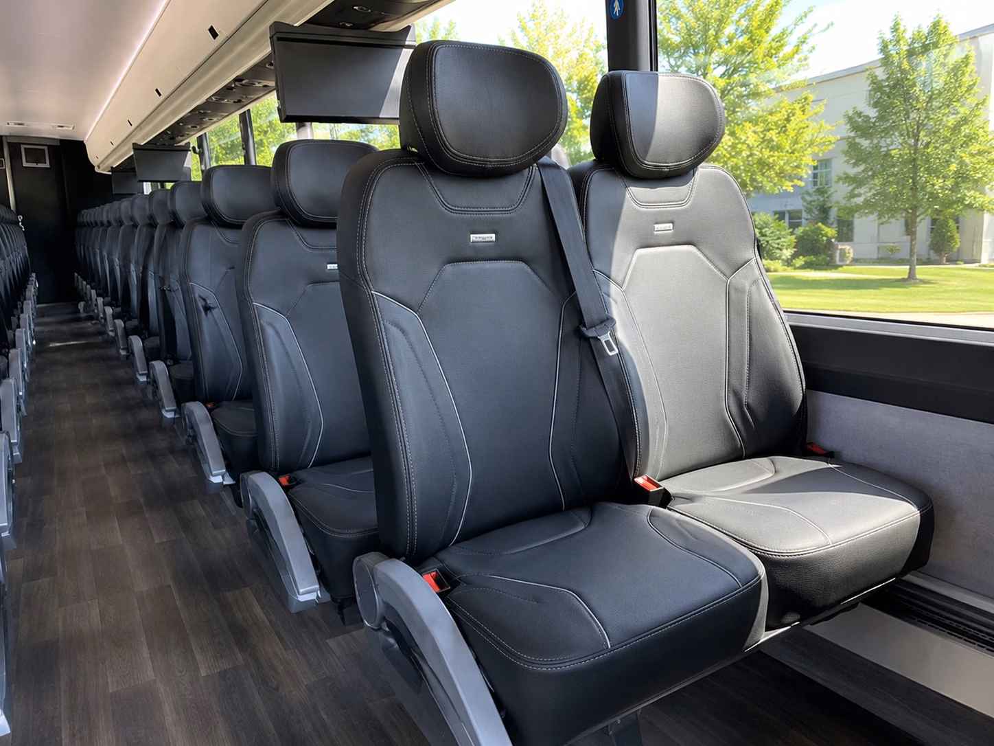 mckinney high school sports and tournament bus rentals