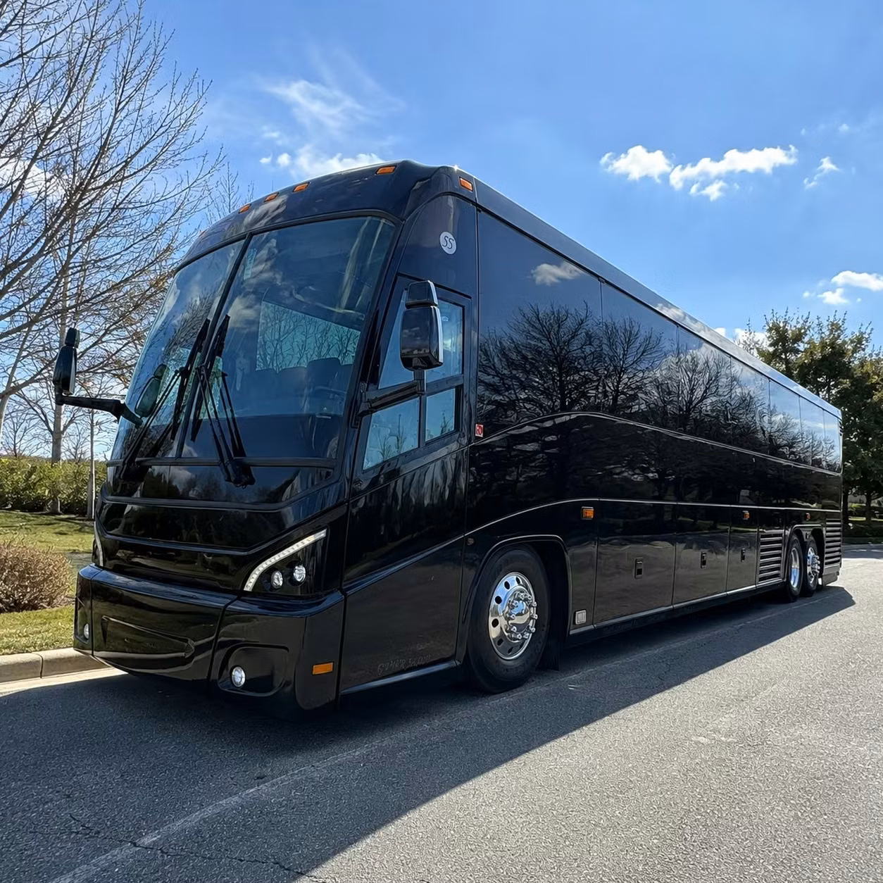 mckinney long distance transportation services