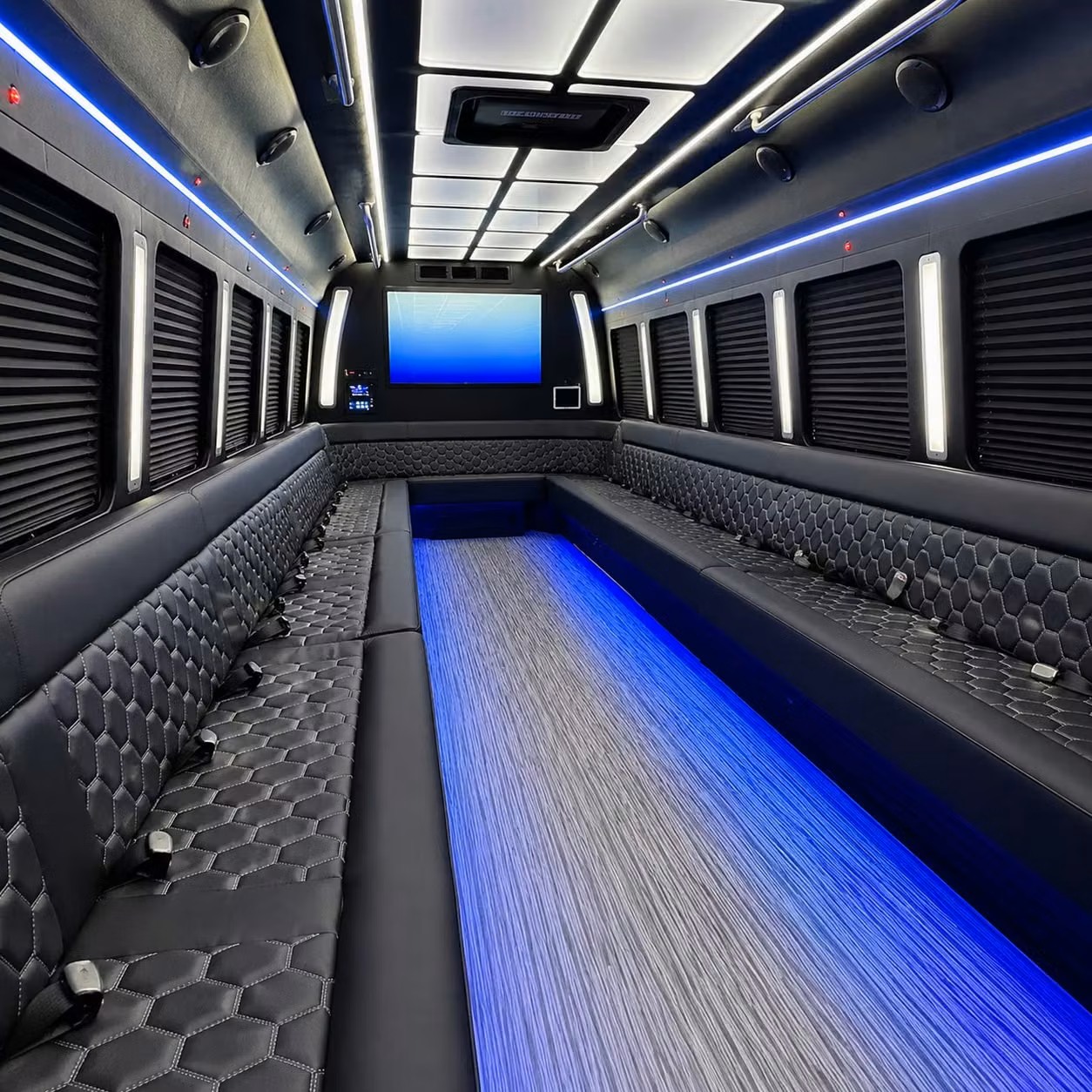 mckinney prom transportation