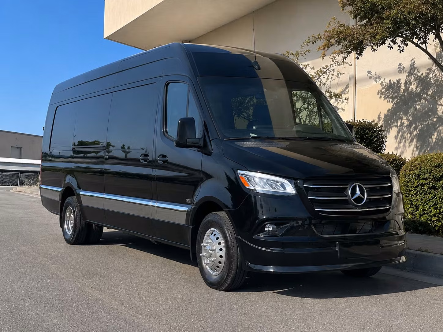 mckinney sporting event transportation