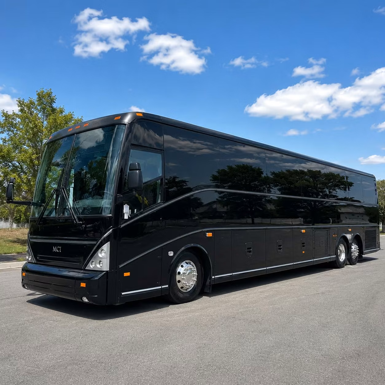 mckinney sports and concerts charter bus rentals for fan groups