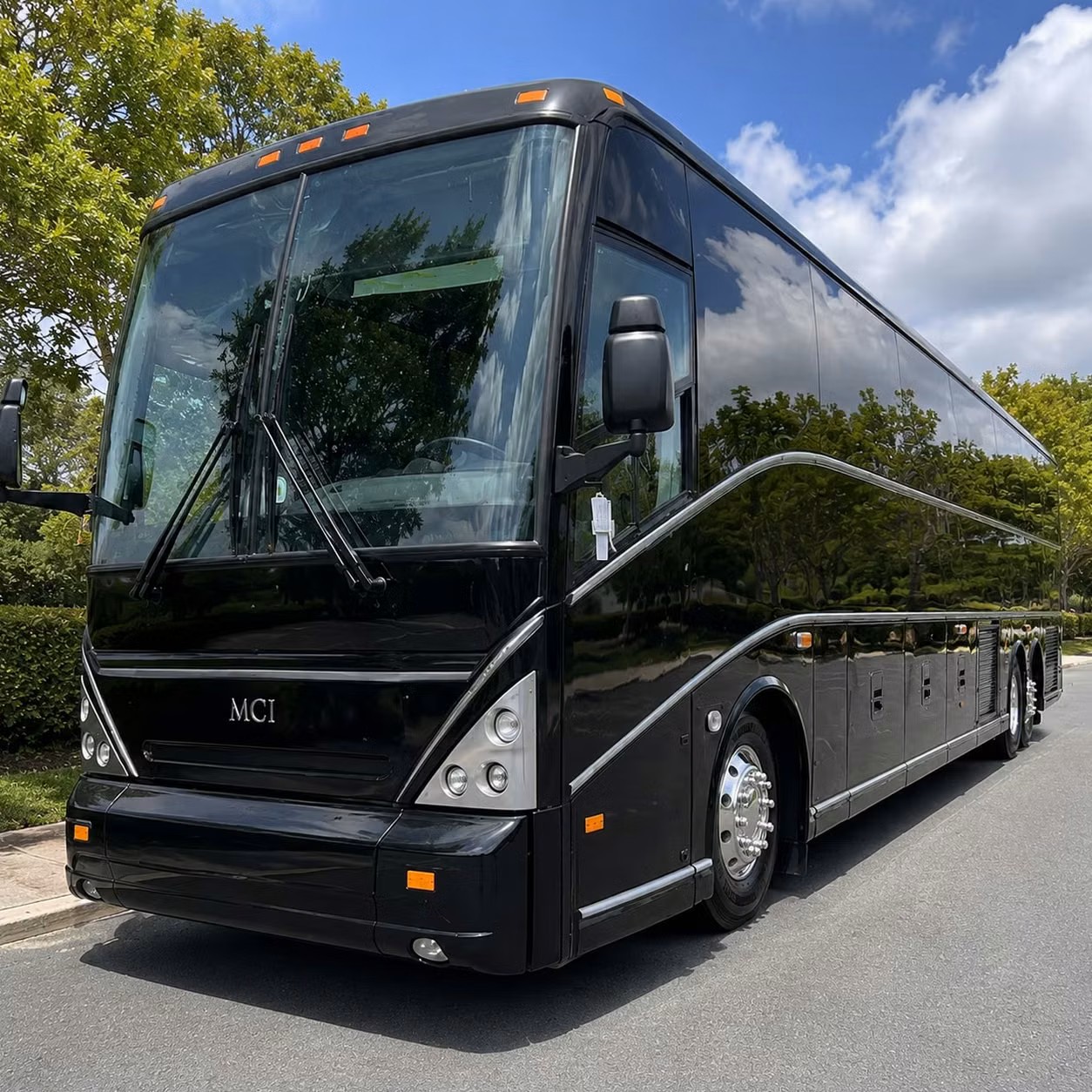 mckinney wedding transportation that keeps every guest on schedule