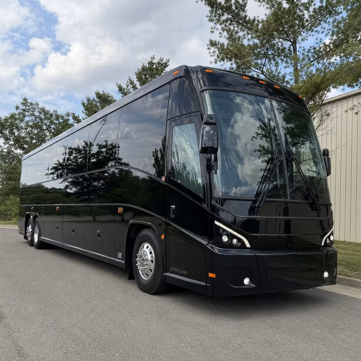 mckinneycharterbus com is how mckinney corporate groups handle multi day travel without the hassle