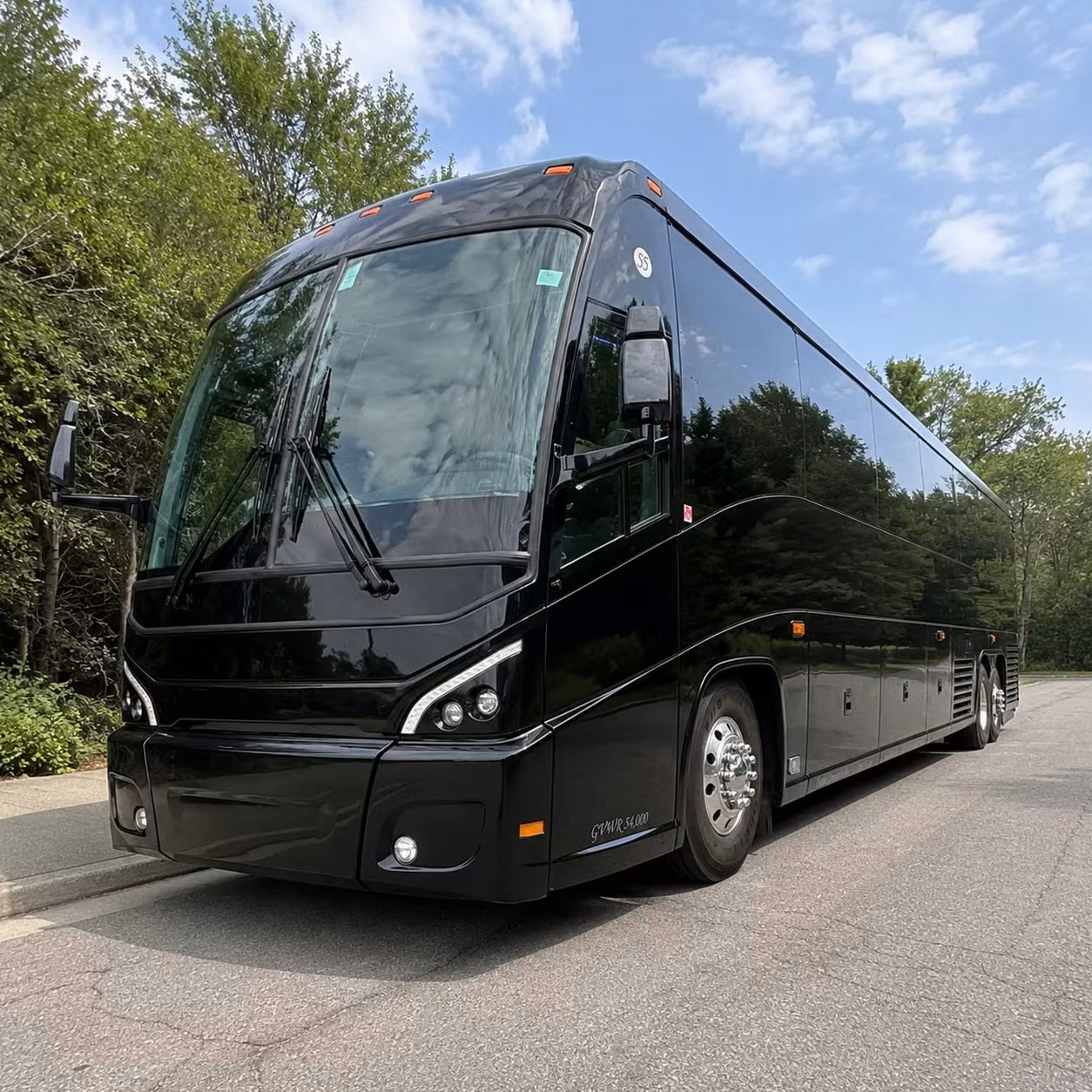 not in mckinney you can still find long distance transportation nearby