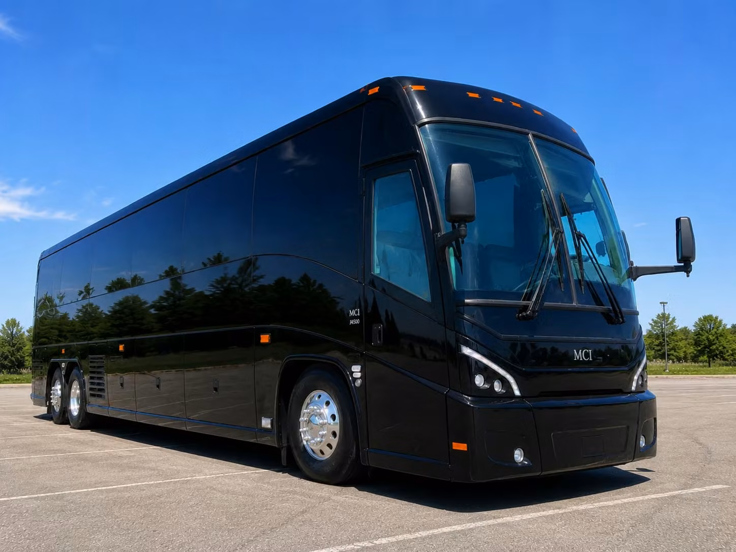 not in mckinney you can still find private event transportation nearby