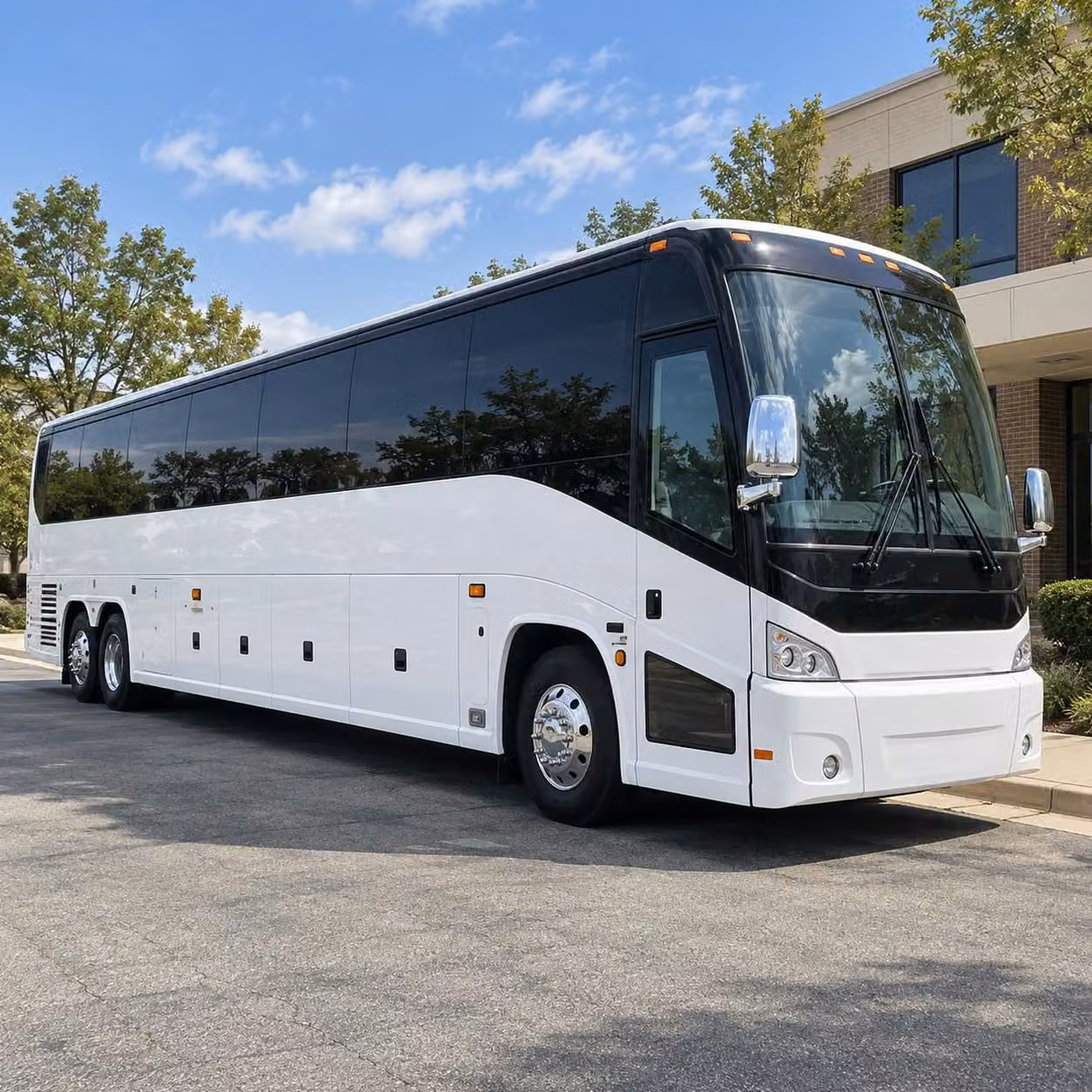 not in mckinney you can still find school event transportation nearby