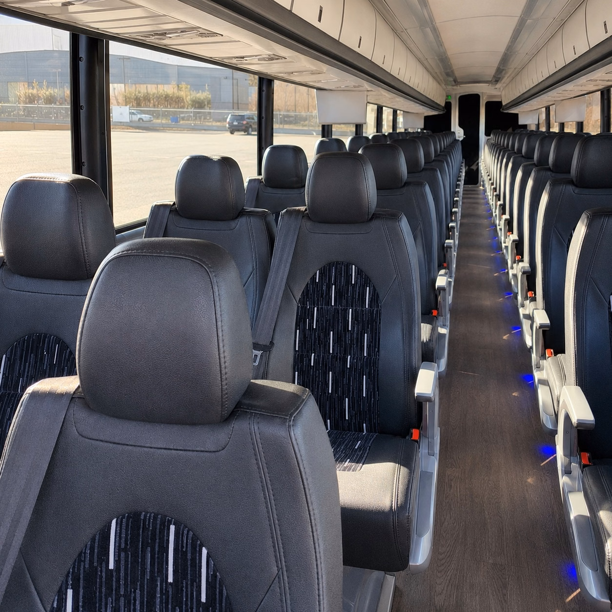 not in mckinney you can still find wedding transportation nearby