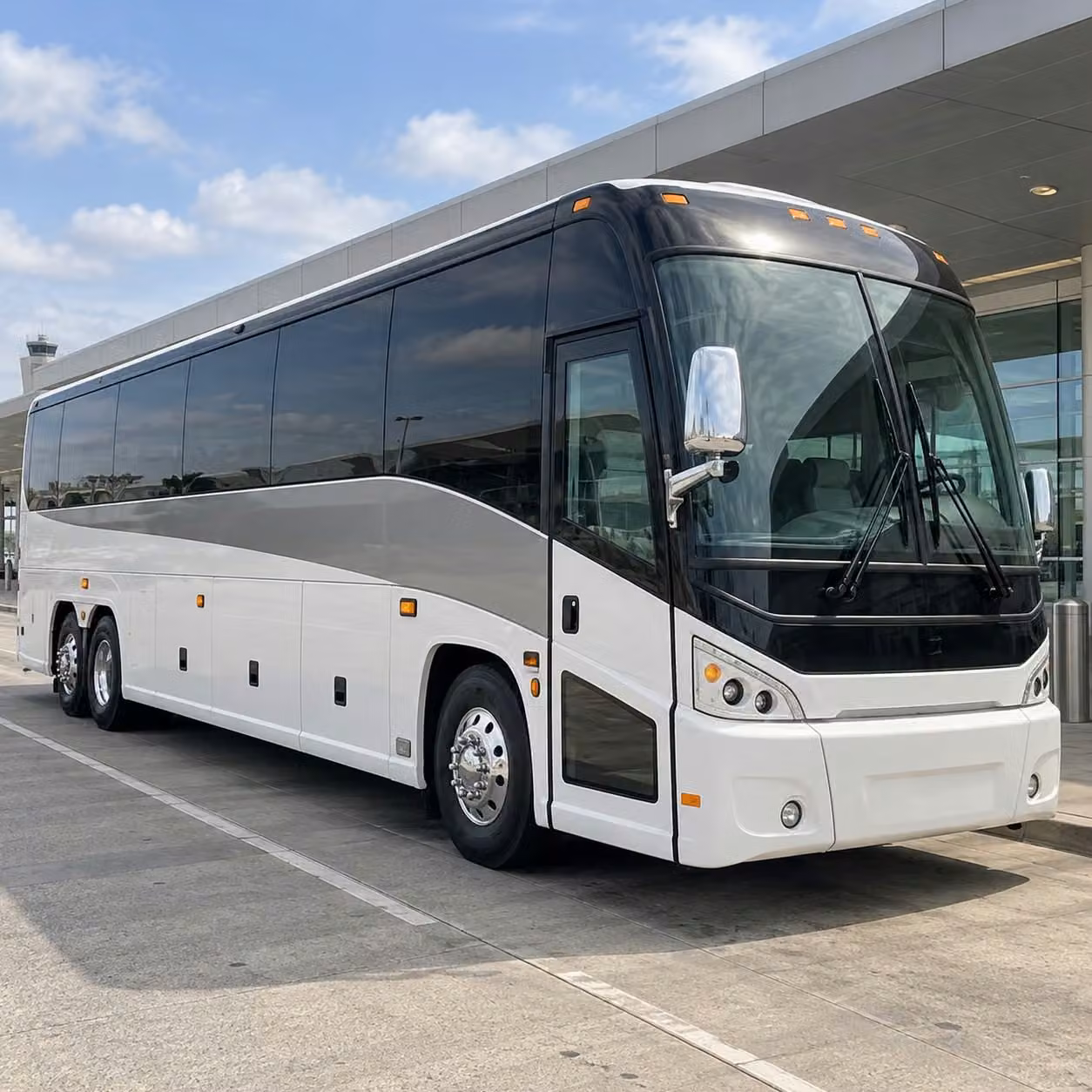 prom homecoming transportation services in mckinney