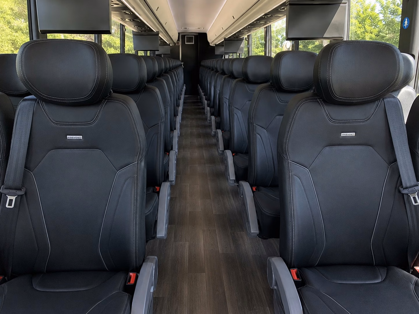 race day and motorsports event transportation near mckinney