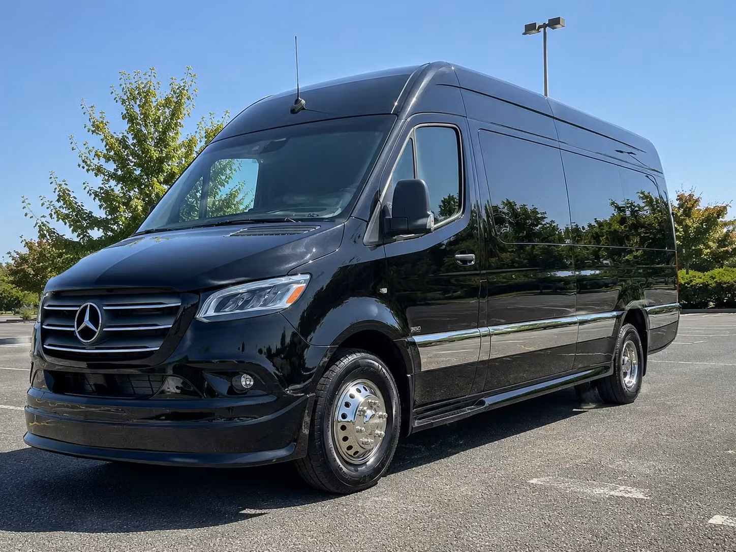 sprinter limousine