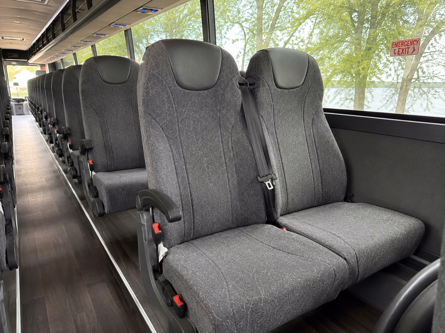 wedding bus rentals in mckinney