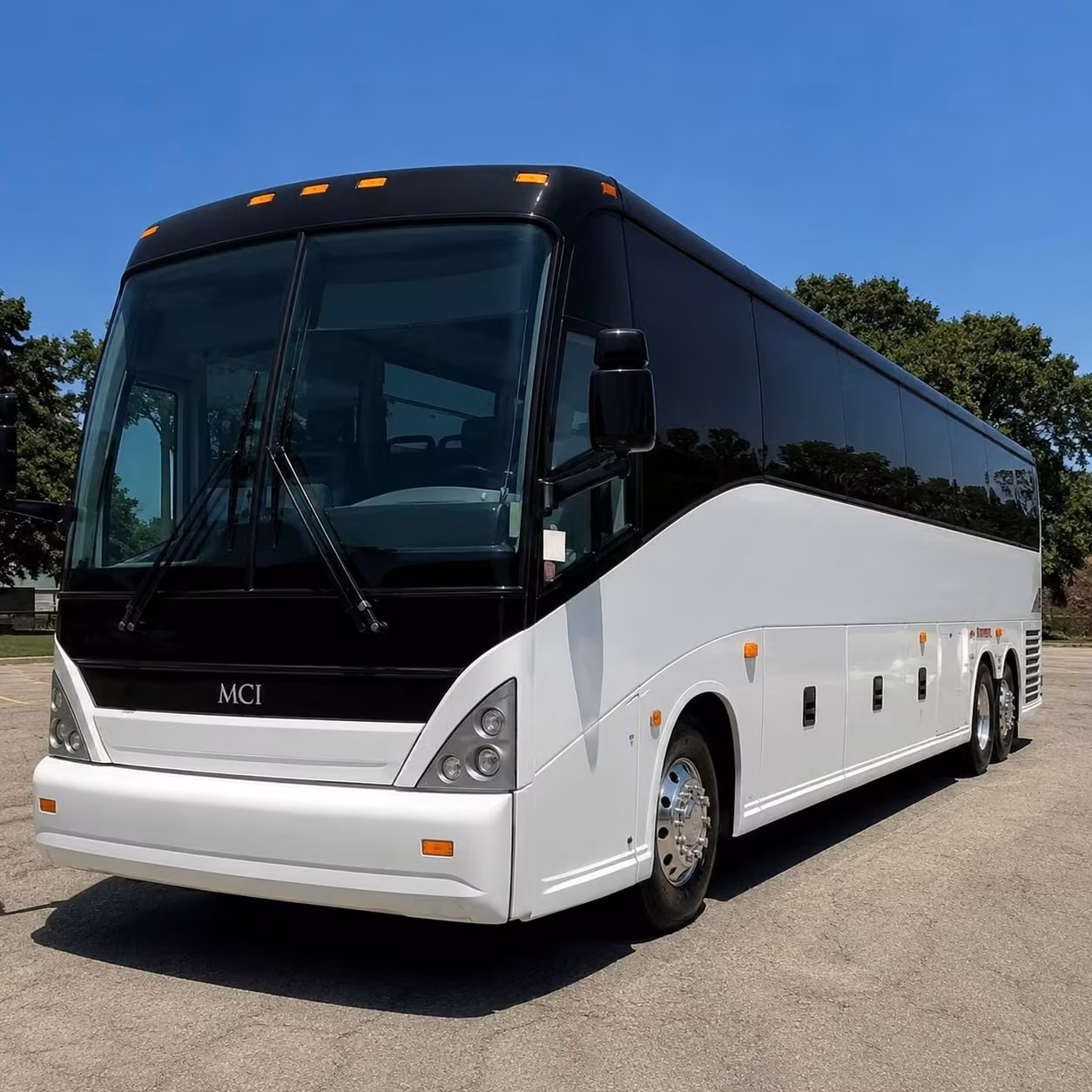 you re never limited to one fleet when you book mckinney employee transportation through mckinneycharterbus com